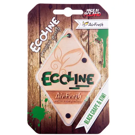 ECOLINE: BLACK GRAPE & KIWI